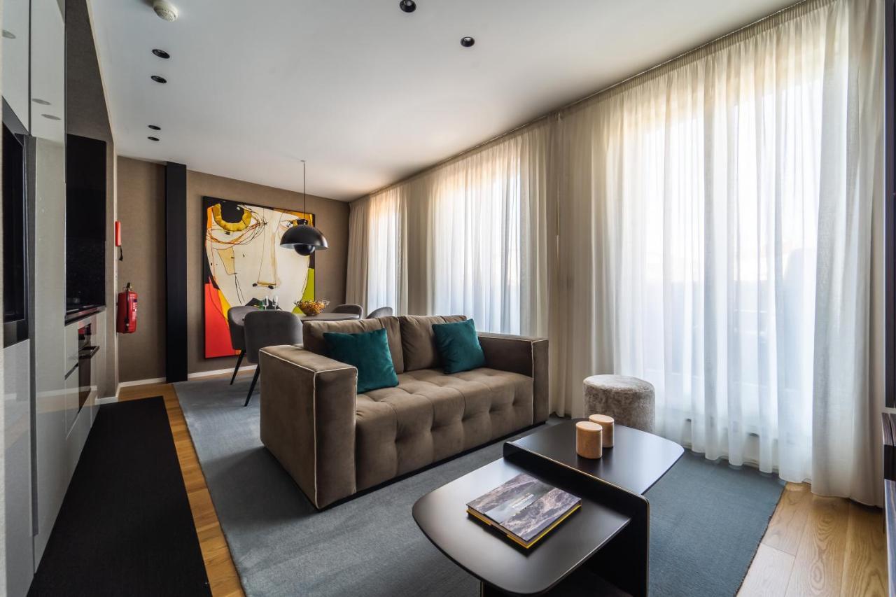 شقة Lux Housing Seculo XXI براغا المظهر الخارجي الصورة