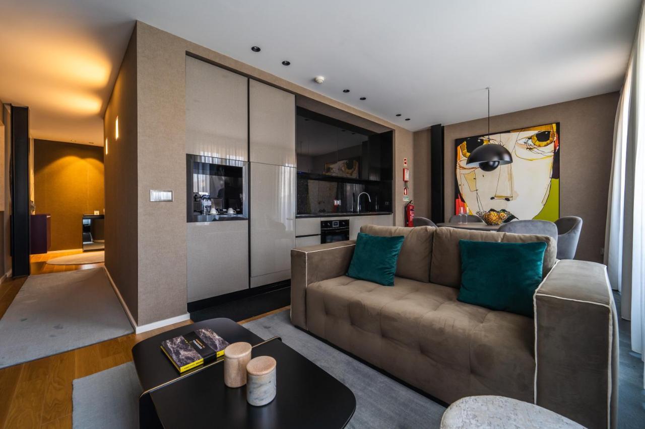 شقة Lux Housing Seculo XXI براغا المظهر الخارجي الصورة