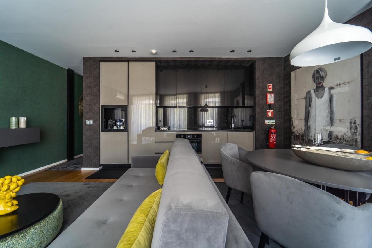 شقة Lux Housing Seculo XXI براغا المظهر الخارجي الصورة